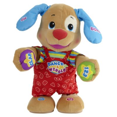 Fisher-Price Laugh & Learn Dance & Play Puppy