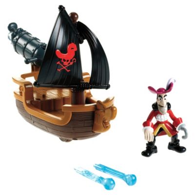 Jake & The Never Land Pirates Hook's Battle Boat