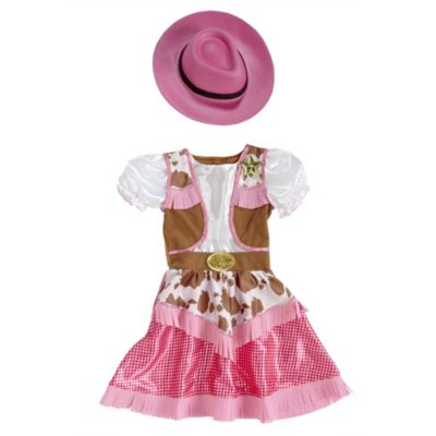 Cowgirl Costume