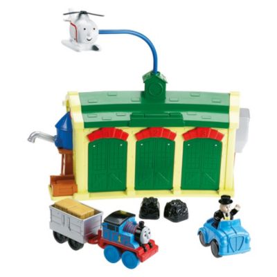 Thomas & Friends Tidmouth Sheds Playset