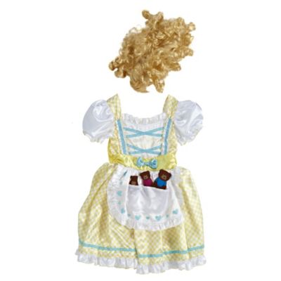 Goldilocks Costume