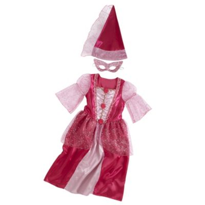 Medieval Princess Costume