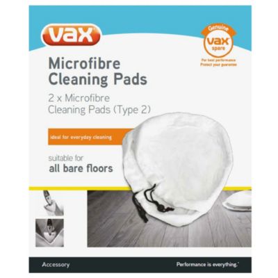 Vax S2 Series Cleaning Cloth Kit