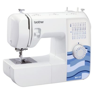 Brother RH137 Sewing Machine