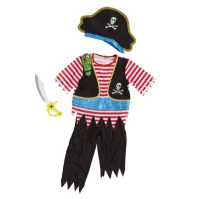 Deckhand Pirate Costume
