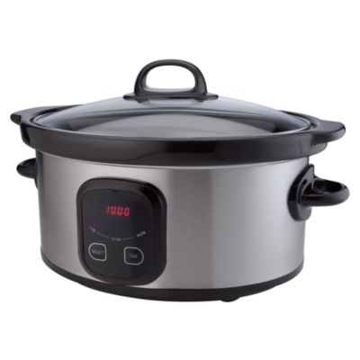 Sainsbury's 4.5L Digital Slow Cooker