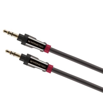 Monster 3ft iCable 800 for Car Stereo Multilingual