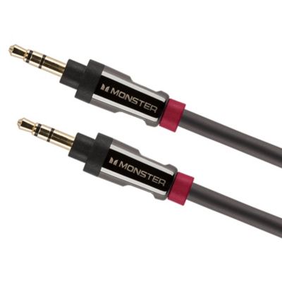 Monster iCable 800 for iPod, iPhone and iPad Multilingual