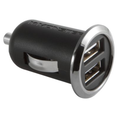 Monster Mobile PowerPlug Dual 700 Multilingual USB