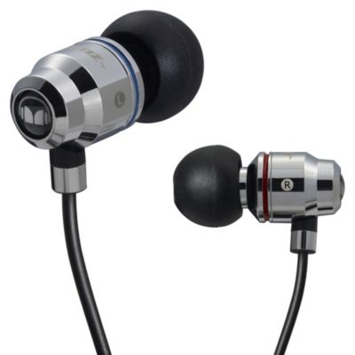 Monster Jamz High Performance In-Ear Headphones