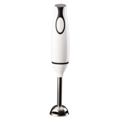 Sainsbury's Colour Black & White Hand Blender