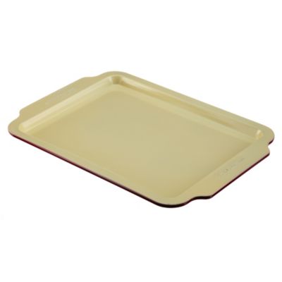 Mason Cash red and Cream 35cm  Baking Tray