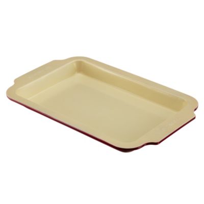 Mason Cash Red and Cream 36cm Rectangular Roaster
