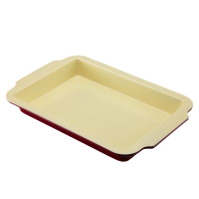 Mason Cash Red and Cream 40cm Rectangular Roaster