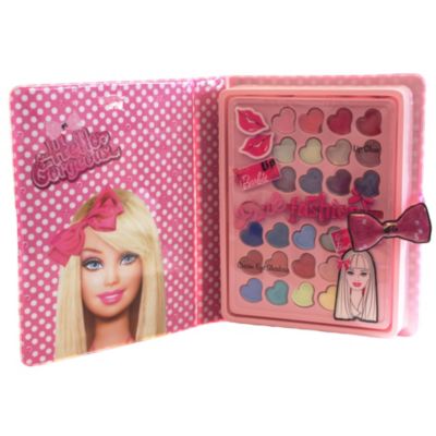 Barbie's Beauty Journal