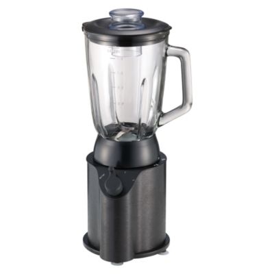 Sainsbury's Black Aluminum Jug Blender