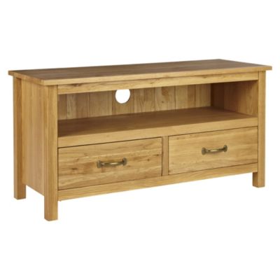 Oak TV Stand