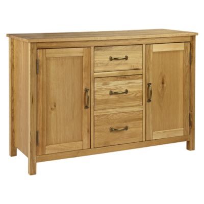 Hampton Oak Sideboard