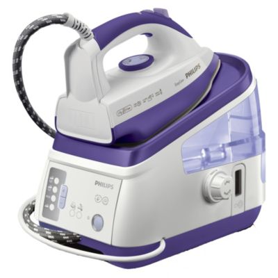 Philips EasyCare GC8340/02 Purple Steam Generator
