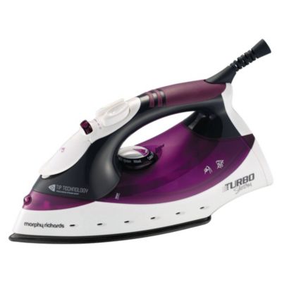 Morphy Richards 40699 Turbosteam Diamond Iron