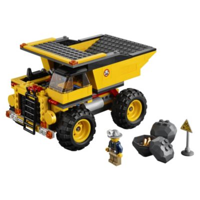 LEGO City Mining Truck