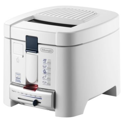 DeLonghi F13235 Traditional Compact Deep Fryer