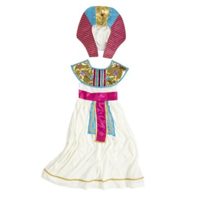 Egyptian Girl Costume
