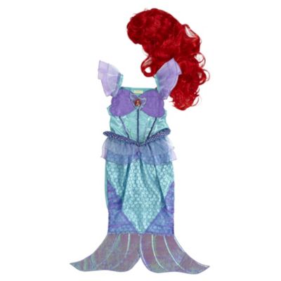 Disney Ariel Princess Costume