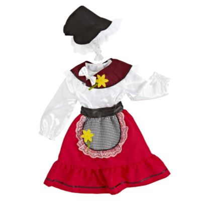 Welsh Girl Costume