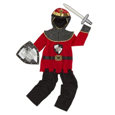 Knight Costume