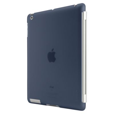 Belkin New iPad Snap Shield Navy