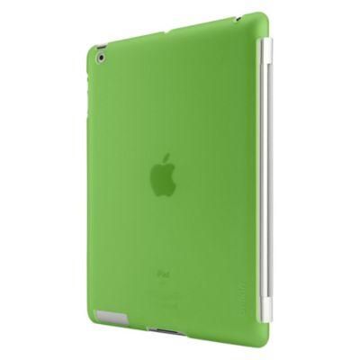 Belkin New iPad Snap Shield Green