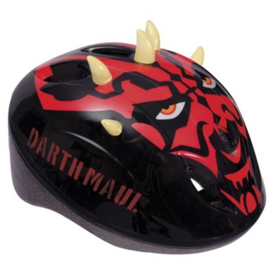 Star Wars Darth Maul 3D Horned Safety Helmet