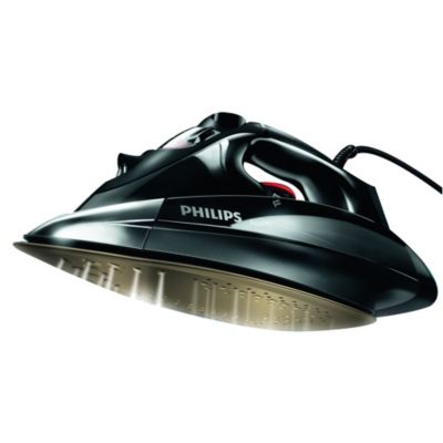 Philips Azur Black Iron