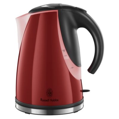Russell Hobbs 18579 Stylis Red Kettle
