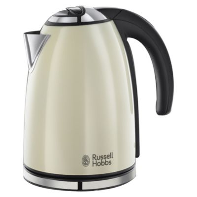 Russell Hobbs 18943 Colours Cream Kettle