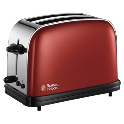 Russell Hobbs 18951 Colours Red 2-slice Toaster