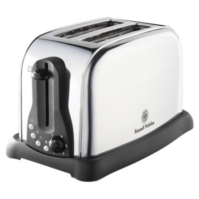Russell Hobbs 18098 Polished 2-slice Toaster