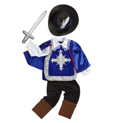 Musketeer Costume