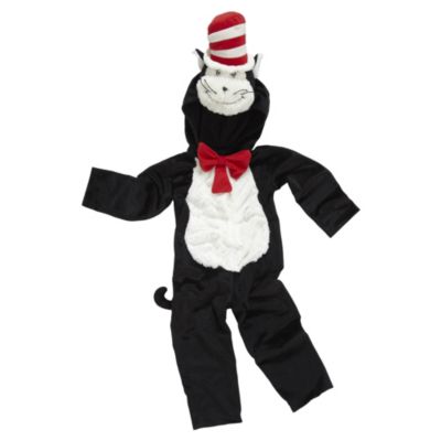 Cat in the Hat Costume