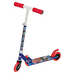 Spiderman FOLDING SCOOTER