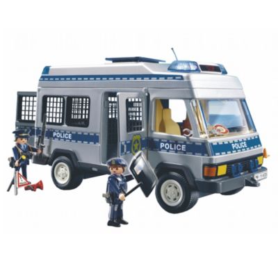 Playmobil Police Personnel Carrier