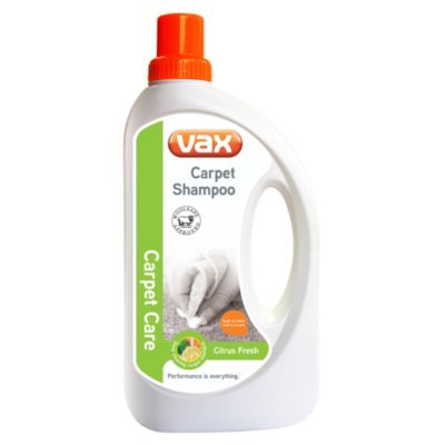 Vax Manual Carpet Shampoo