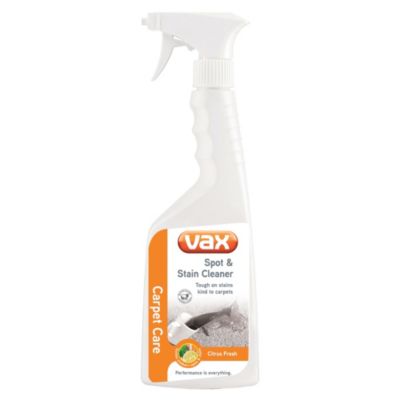 Vax Spot & Stain Trigger Spray Cleaner