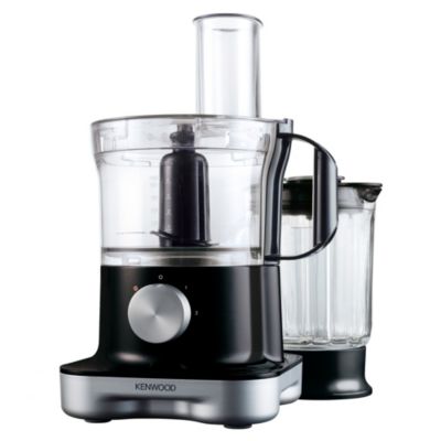 Kenwood FP264 Multipro Compact Black Food Processor