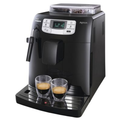 Philips Saeco HD8751/88 Intelia Focus Automatic Espresso Machine