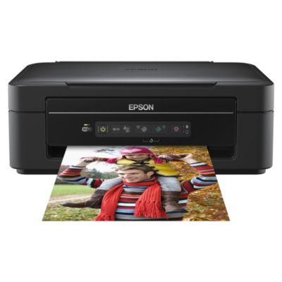 Epson XP-202 Expression Wi-Fi Multifunction Home Printer