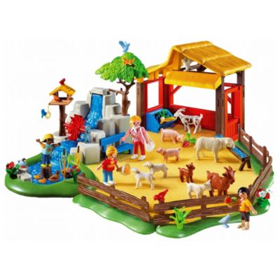Playmobil Children's Zoo