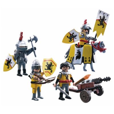 Playmobil Lion Knights Troop
