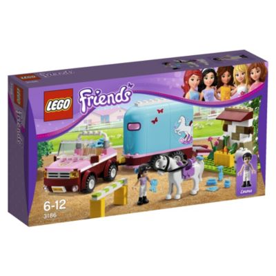 LEGO Friends Horse Trailer